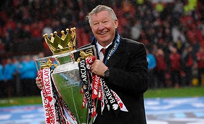Kορυφαίος προπονητής όλων των εποχών ο Σερ Άλεξ Φέργκιουσον σύμφωνα με το FourFourTwo!