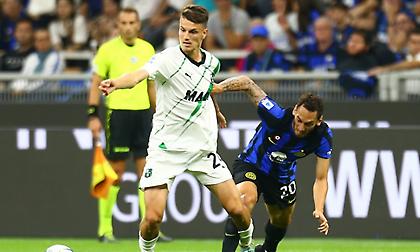 Την… έσπασε στην Ίντερ η Σασουόλο!