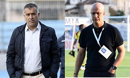 Oι ενδεκάδες στο Κηφισιά-Λαμία