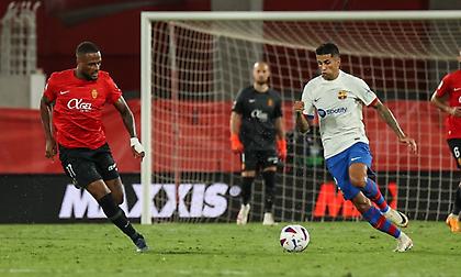 Αυτή τη φορά δεν είχε... happy end: «Κόλλησε» στη Μαγιόρκα η Μπαρτσελόνα!