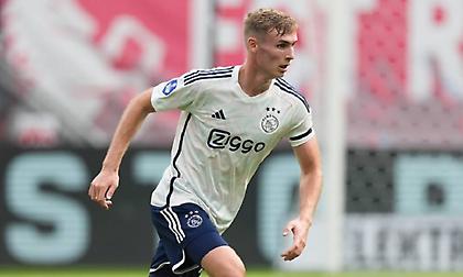 Αντίπαλοι ΑΕΚ: Νοκ άουτ για 6 εβδομάδες ο Μάνσβερκ στον Άγιαξ