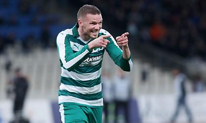 Παναθηναϊκός: «Ο δικός μας Μάρκους Μπεργκ»