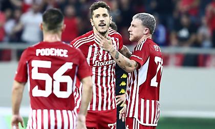 Νικολακόπουλος: «Ο καλύτερος φετινός Ολυμπιακός διέλυσε τον Άρη σε 40 λεπτά»