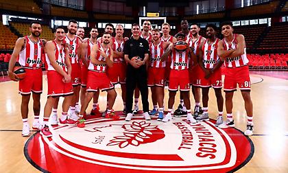 Ο χρόνος που δικαιούται ο Ολυμπιακός και η απορία για Σλούκα