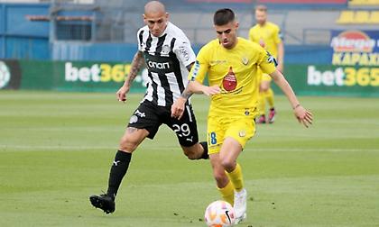 Οι ενδεκάδες του Παναιτωλικός-ΟΦΗ: Με Βοΐλη, Ζοάο Πέδρο οι Αγρινιώτες, με Μπάουμαν οι Κρητικοί