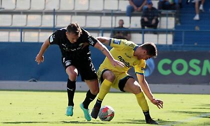 Έχασαν τα… άχαστα και έμειναν στην ισοπαλία Παναιτωλικός και ΟΦΗ!