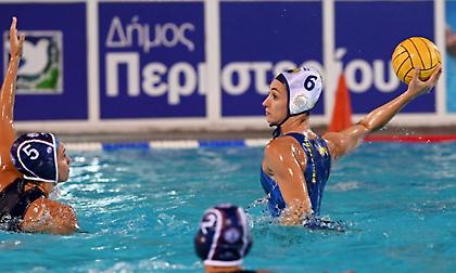 Βγήκε βόλτα στο Περιστέρι η Βουλιαγμένη