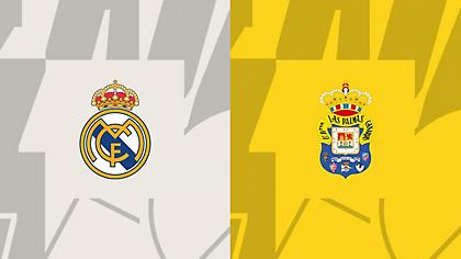 Ρεάλ Μαδρίτης-Λας Πάλμας