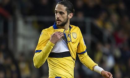 Σκόραρε ο Ρισβάνης στην πρόκριση της Ντουνάισκα Στρέντα