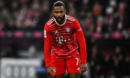 Πλήγμα στην Μπάγερν: Εκτός για αρκετές εβδομάδες ο Γκνάμπρι