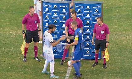 Τα highlights από την ισοπαλία της Κηφισιάς με τη Λαμία