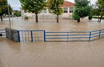 Κλειστά σχολεία σε Στυμφαλία, Ξυλόκαστρο και Άργος-Μυκήνες - Ανοιχτά στην Αττική