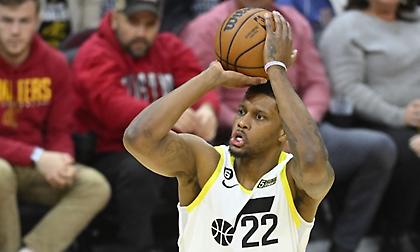 Συμφώνησε με Γουόριορς ο Ρούντι Γκέι