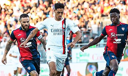 Ανατροπή μέσα σε πέντε λεπτά για Μίλαν