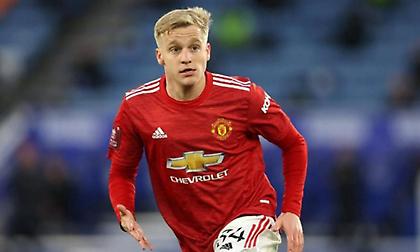 Η Βιγιαρεάλ θέλει τον Φαν Ντε Μπεκ από τη Μάντσεστερ Γιουνάιτεντ