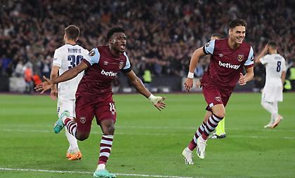 Λίνκολν-Γουέστ Χαμ