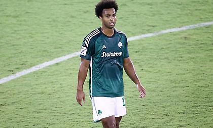 Προληπτικά αλλαγή ο Πάλμερ Μπράουν λόγω ενοχλήσεων μετά από χτύπημα