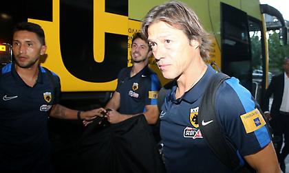 Με βασικούς Μάνταλο-Πισάρο και Πόνσε στην κορυφή: Η ενδεκάδα της ΑΕΚ για Ατρόμητο