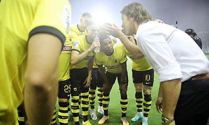 Κετσετζόγλου: «Δίνει μεγάλο βάρος στην ένταση ο Αλμέιδα -Θα δούμε πολλές αλλαγές στην 11άδα της ΑΕΚ»