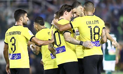 ΑΕΚ-Ατρόμητος: Με... φόρα για να σπάσει το ρόδι η «Ένωση», για την έκπληξη οι Περιστεριώτες