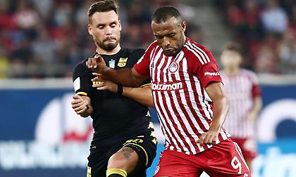 Νικολακόπουλος: «Ο Ελ Καμπί των 23 γκολ μ.ο. και ο Ολυμπιακός των 13 τελικών σε 40 λεπτά!»