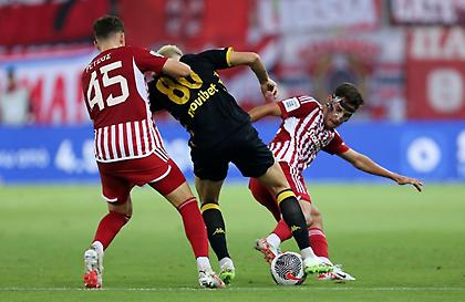 Σταματέλος: «Στο δρόμο που θέλει ο Μαρτίνεθ ο Ολυμπιακός, παρότι πρόκειται για νέα ομάδα»