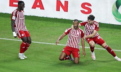 5.000€ σε δύο τυχερά μέλη της Stoiximan στο Master του Ολυμπιακός-Άρης!