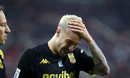 Σαββόπουλος: «Δεν έμειναν πιστοί στο πλάνο του Μάντζιου οι παίκτες»