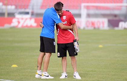 Οι ενδεκάδες στο Πανσερραϊκός-ΠΑΣ Γιάννινα