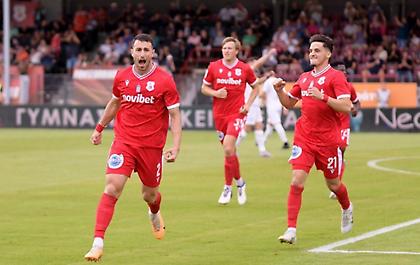 Φουριόζος Πανσερραϊκός, πήρε και τη ματσάρα με ΠΑΣ!