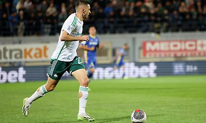 Αστέρας Τρίπολης-Παναθηναϊκός 1-4