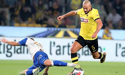 Αναγκαστική αλλαγή ο Άμραμπατ, στη θέση του ο Ελίασον