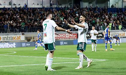 Νικολογιάννης: «Φάνηκε το βάθος του φετινού ρόστερ του Παναθηναϊκού - Για αυτό έπαιξε ο Λοντίγκιν»