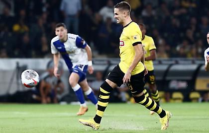 Γκατσίνοβιτς με κρύο αίμα, εκτέλεσε α λα Πανένκα στο 95' και λύτρωσε την ΑΕΚ!