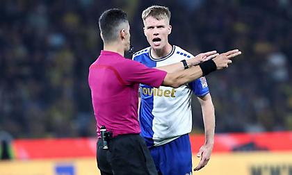 Το γκολ του Ατρόμητου που δεν μέτρησε μετά από εξέταση στο VAR