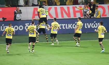 Τσακίρης: «Το έκανε ροντέο, αντί να το τελειώσει από το πρώτο ημίχρονο η ΑΕΚ»