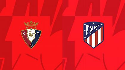 Οσασούνα-Ατλέτικο Μαδρίτης