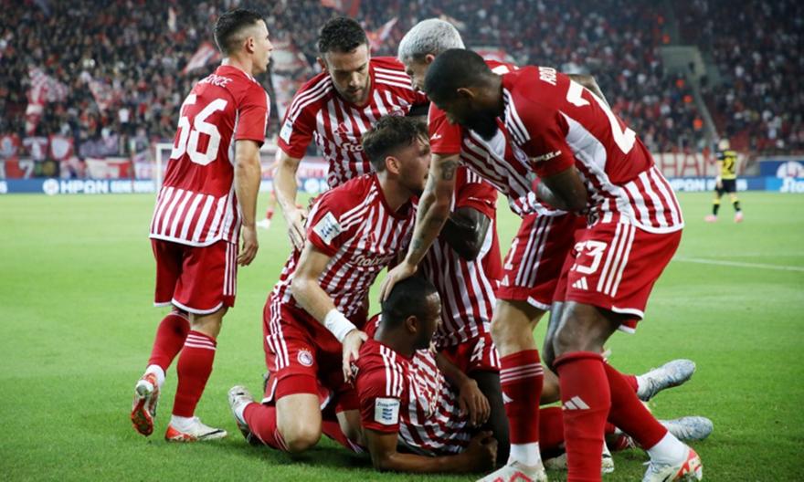 BAM TV| Ο Μπάμπης Χριστόγλου σχολιάζει την 4αρα στον Άρη