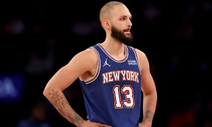 Φουρνιέ: «Νιώθω ότι οι Νικς με κρατούν όμηρο, ελπίζω να μου δώσουν μια ευκαιρία»