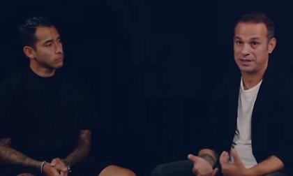 Ντέμης και Αραούχο συζητούν για το πώς βίωσαν τις δολοφονίες Μιχάλη και Άλκη