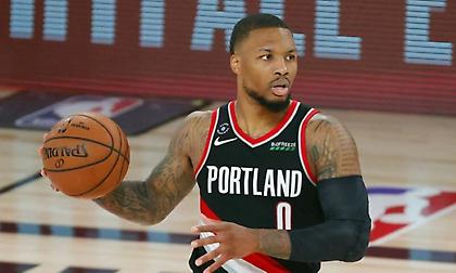 Ανακοίνωσαν τον Λίλαρντ οι Μπακς - «Μία θαυμάσια ημέρα για το Μιλγουόκι»