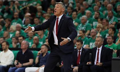 Προπονητής του Βεζένκοφ στους Κινγκς για τον επόμενο μήνα ο Γιασικεβίτσιους!