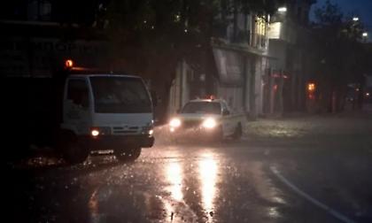 Περισσότεροι από 300 απεγκλωβισμοί από την πυροσβεστική στον Βόλο