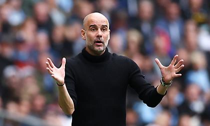 Γκουαρδιόλα: «Πιστεύετε ότι ο στόχος μας ήταν το quadruple; Είμαστε ικανοποιημένοι με το treble»