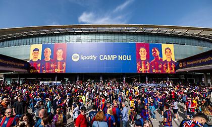 Ανακοίνωσε κέρδη ύψους 304 εκατ. ευρώ για τη σεζόν 2022-23 η Μπαρτσελόνα