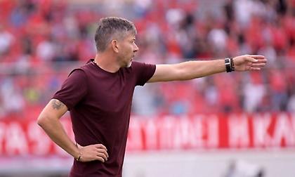 Γκαρσία: «Αυτή η νίκη είναι για τον κόσμο μας - Όλα είναι αποτέλεσμα της προσπάθειας»