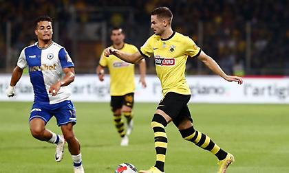 Γκατσίνοβιτς: «Έπρεπε να τελειώσουμε νωρίτερα το ματς»