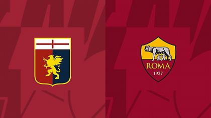 Τζένοα-Ρόμα