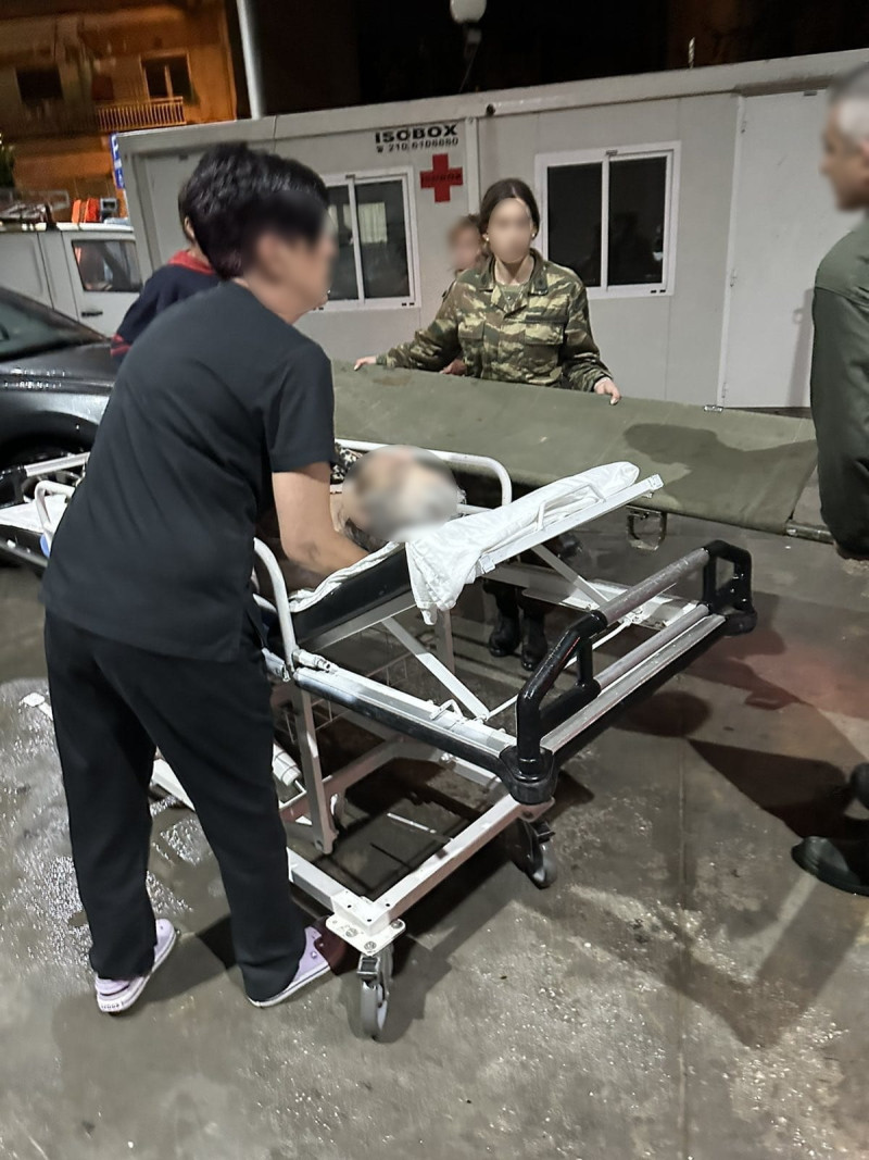 Βόλος: Σε ισχύ η απαγόρευση κυκλοφορίας