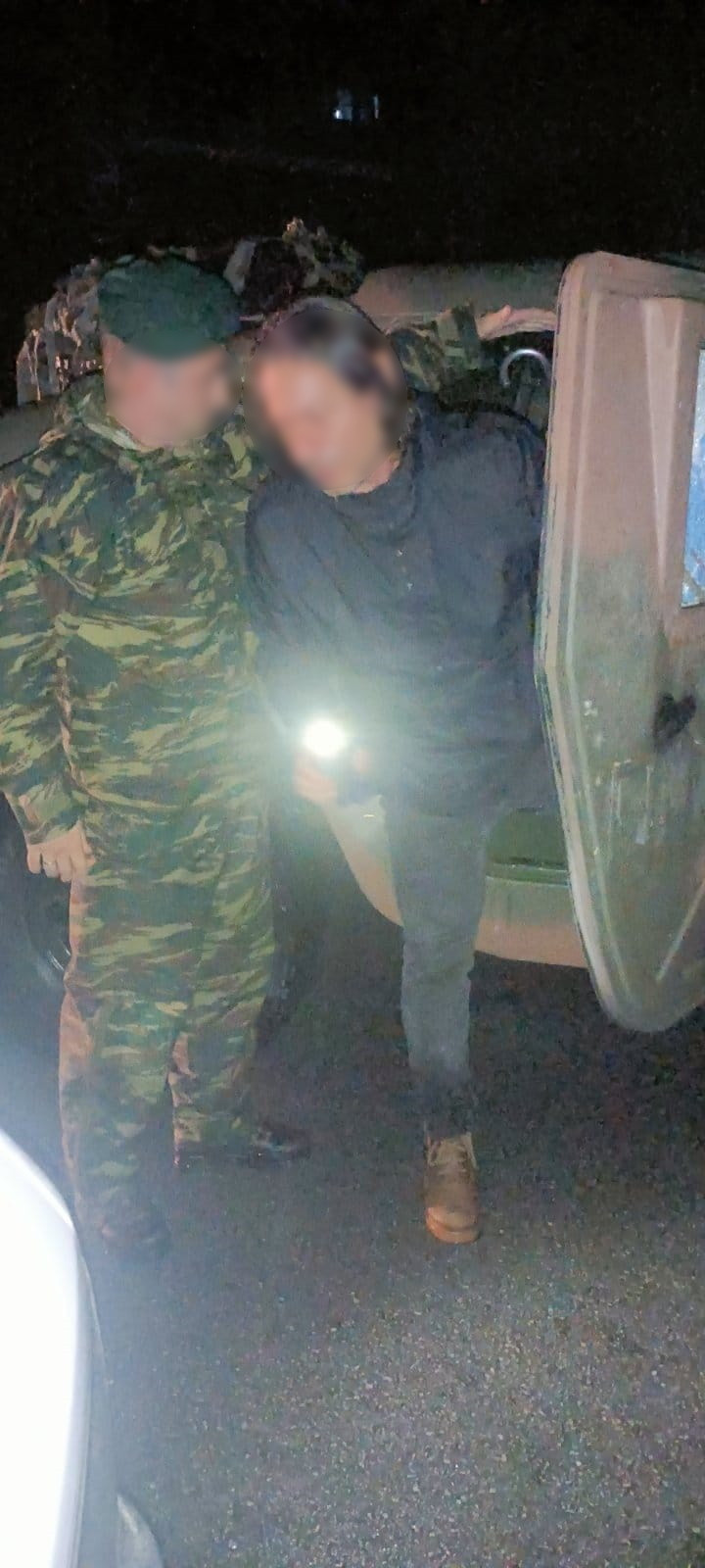 Βόλος: Σε ισχύ η απαγόρευση κυκλοφορίας